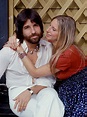 Barbra Streisand & Jon Peters | Jon peters, Barbra streisand, Famous ...