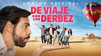 "De Viaje con los Derbez" en Apple TV