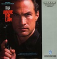 Above The Law (1988) [11786] * – Hollywood Laserdisc