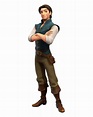 Flynn Rider PNG Image File - PNG All | PNG All