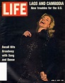 Life - April 3, 1970 | Life magazine covers, Lauren bacall, Life magazine