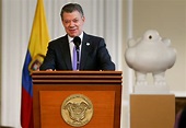 What Next For Nobel Peace Prize Winner Juan Manuel Santos? | TIME