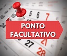 Ponto Facultativo - CREF14 - Conselho Regional de Educação Física