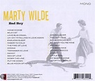 Bad Boy, Marty Wilde | CD (album) | Muziek | bol