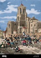 Guerra Peninsular (1808-1814). Cataluña. Asedio y conquista de ...
