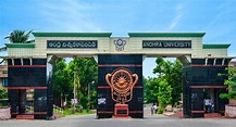 Andhra University | Visakhapatnam