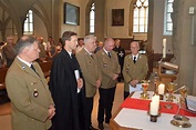 Freiherr Ferdinand Truchseß von Wetzhausen übernimmt Führungsspitze bei ...