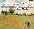 Complete piano music by Claude Debussy • Maurice Ravel, 2004, CD x 7 ...