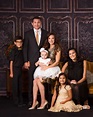 Formal Family Portrait #professionalfamilyphotos | Family portrait ...