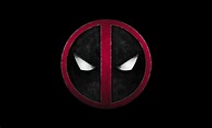 Deadpool Logo Wallpaper - WallpaperSafari