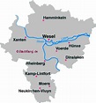 Regierungsbezirk Düsseldorf Kreis Wesel