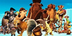All 7 Ice Age Movies By Their Release Year - In Transit Broadway