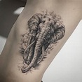 90 Magnificent Elephant Tattoo Designs | Page 4 of 9 | TattooAdore