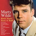 Marty Wilde – Rock ! Rock ! Rock'n'Roll ! (2015, CD) - Discogs