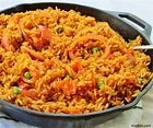 How To Prepare Jollof Rice Ghana Style: A Complete Step-By-Step Guide ...