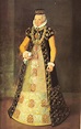 Madame de Pompadour (Portrait of Anna Sophia of Prussia,Duchess of...)