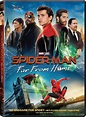 Spider-Man: Far From Home DVD Release Date October 1, 2019