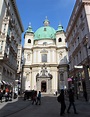 St. Peter's Church - Vienna - Austria | Peterskirche / St. P… | Flickr