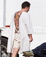 Jennifer Garner pokes fun at Ben Affleck's new back tattoo after their ...