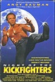 Night of the Kickfighters (1991) - Posters — The Movie Database (TMDB)