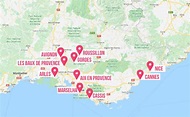 Provence (França): 10 cidades imperdíveis para incluir no roteiro