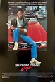 Original Beverly HIlls Cop Movie Poster - Eddie Murphy - Axel Foley