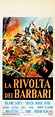 Rivolta dei barbari, La (1964) Italian movie poster