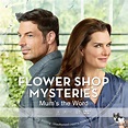 Flower Shop Mystery: Mum’s the Word R1 Custom DVD Label - DVDcover.Com