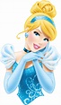 Download HD Artworks/png Artwork/png En Hd De Cinderella - Princesa ...
