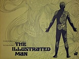 L'UOMO ILLUSTRATO The Illustrated Man - Fantascienza - USA - 1969 - SKM ...