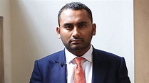 Amol Rajan appointed as BBC's first media editor - BBC News