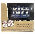 Pin on KISS Instant Live CD Collection For Sale