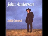 John Anderson – Solid Ground (1993, CD) - Discogs