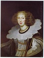 Maximiliana von Scherffenberg (1608-1661) by ? (private collection ...