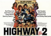 Filmplakat: Highway 2 - Auf dem Highway ist wieder die Hölle los (1984 ...