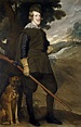 Obra de Arte - Felipe IV, cazador - Diego Rodríguez de Silva y Velázquez