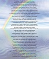 Letter From Heaven Print, to My Dearest Family, Funeral Poem, Missing ...