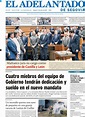 Periódico El Adelantado de Segovia (España). Periódicos de España ...