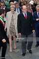 Princess Charlene of Monaco attends the Prince Albert and princess... | Princesa charlene ...