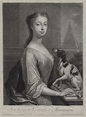 NPG D27381; Mary Montagu (née Churchill), Duchess of Montagu - Portrait ...