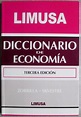 Diccionario De Economía 3a Edición / Limusa - $ 46.000 en Mercado Libre