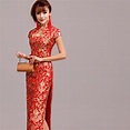 Chinese Culture Introduction: Chinese Traditional Clothing: Cheongsam