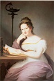 Portrait of Amalie of Baden 1795-1869 , Princess of Furstenberg ...