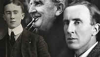 J.R.R. Tolkien: The Beloved Father of Fantasy