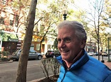 Taking a walk with Gaston Caperton, Former Governor enjoys anonymous ...