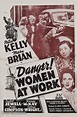 Danger! Women at Work (1943) press kit
