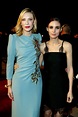 Cate Blanchett and Rooney Mara at Palm Springs Film Festival | POPSUGAR ...