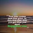 10 Happy New Year Wishes, Quotes and Images for 2023