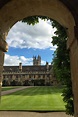 Magdalen College | Must see Oxford University Colleges | Things to See ...