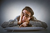 6 Signs You're Really Bored - Men Live Healthy